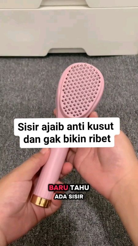 #sisir #murahbanget #antiribet #ViralDiShopeeVideo #SpillBawaBerkah #SpillRacunShopee
