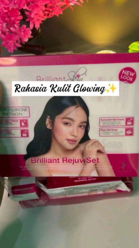 Skincare Viral#brilliantskincare #buatmukaautoglowing #fyp #ViralDiShopeeVideo #RacunShopee #SpillBawaBerkah #ShopeeBeautyHaul #ShopeeCOD