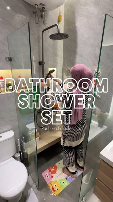 #gratisongkir #racunshopee #diskonracunshopee #diskonshopeevideo #cod #viral #viraldishopee #onda #ONDAIndonesia #rachellapamela #shower #showermandi