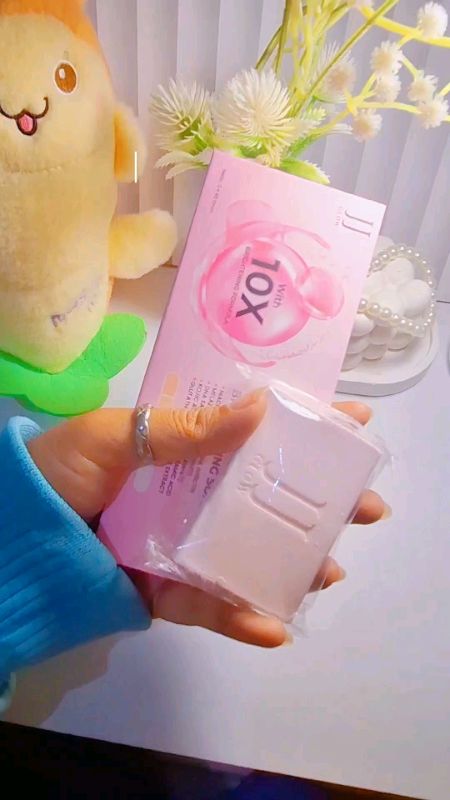 #glutapink #jjglow #SabunJJGlow
