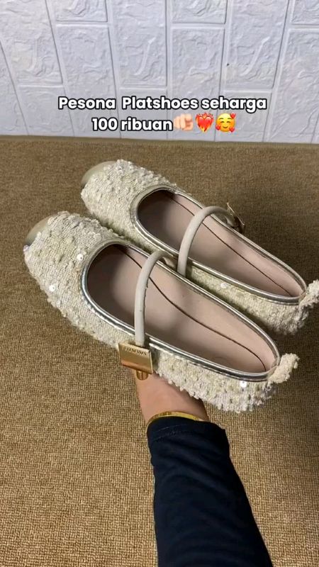 sepatu wanita#sepatu#ShopeeCOD #racunshope #shoppeevideo