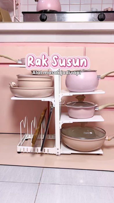 Estetik banget 😍 #SpillBawaBerkah #TermurahDiShopee #Diskon50Persen #ViralDiShopeeVideo #PromoNonStop #RacunShopeeCheck #rakpanci