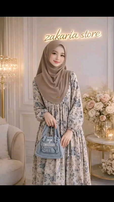 #Diskon50Persen #DiskonRacunShopee#LebaranVersiKu #gamisrayon#dresswanita#dresslebaran#OOTDRamadan#OOTDFashionShopee#SpillRacunShopee #gamiskekinian