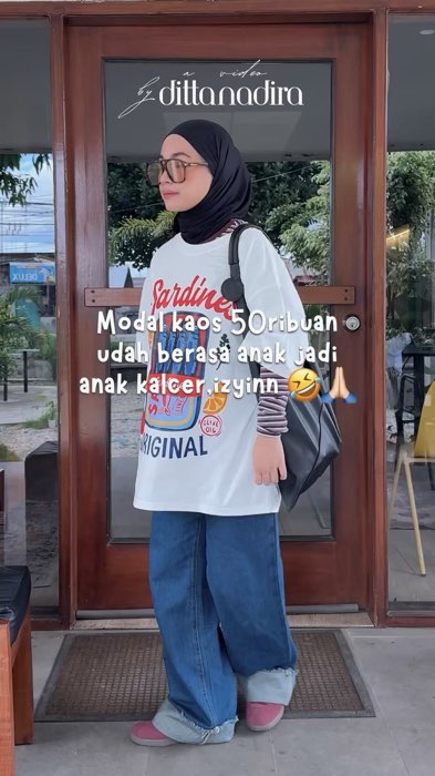 #kaosmurah #kaosoversize #jeansmurah #jilbabinstan #OOTDFashionShopee #DiskonShopeeVideo