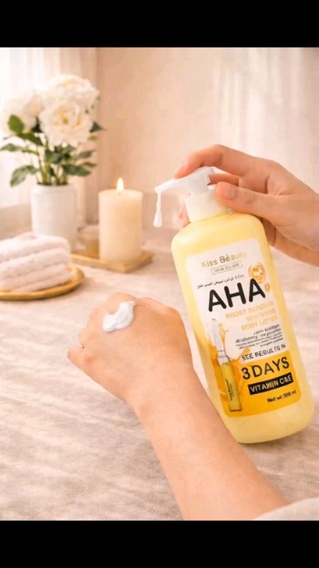 #handbodyaha #kulitputih #fypdongggggggg #foryoupage #shopeevideo