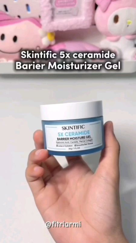 moist rawat skin barter rusak #SpillRacunShopee #RacunShopee #skintificmoisturizer5xceramide #skintific5xceramide #5xceramideskintific
