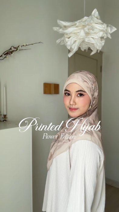 Launching motif baru lagii! Cuma 30ribuan ajaa🛒✨ #SpillRacunShopee #ShopeeReview #shopeefitcheck #hijabmotif
