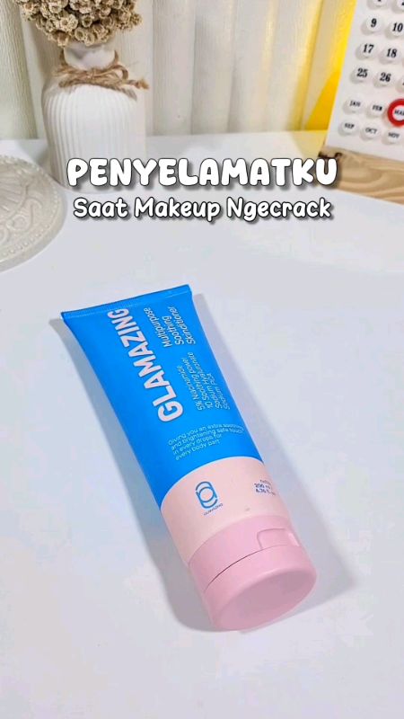 #multipurposebalm #skinditioner #glamazingmoisturizer #pelembabwajah #moisturizerviral #RacunShopee #ShopeeBeautyHaul #ShopeeCOD #GratisOngkirRP0