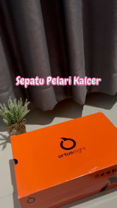 #sepatulari #runningshoes #sepatulariwanita #sepaturunningwanita #ortuseightrunning #ortuseight #pelarikalcer