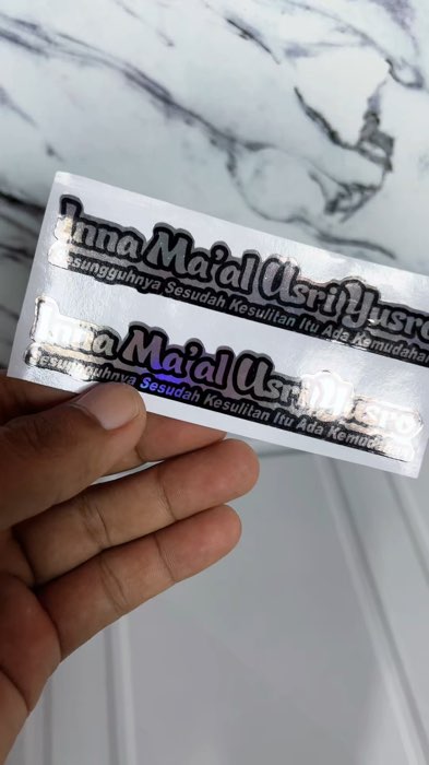 #DiskonRacunShopee #ViralDiShopeeVideo #GratisOngkirRP0 #ShopeeCOD #stikerinnamaalusriyusro #stikermotor #stikermobil