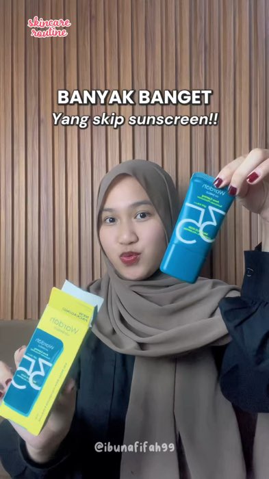 #sunscreenwardah #sunscreenwardahacnecalming #sunscreenviral #sunscreenmurah #GratisOngkirRP0 #GakNyeselBeliIni #Diskon50Persen