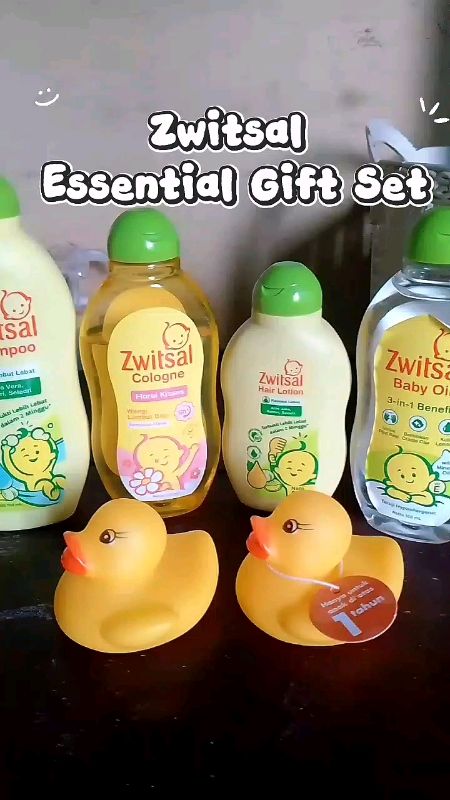 check out mumpung masih PROMO 🔥#zwitsalkids #zwitsalessentialgiftset #zwitsalessential #baby #fypシ #bay #55sale