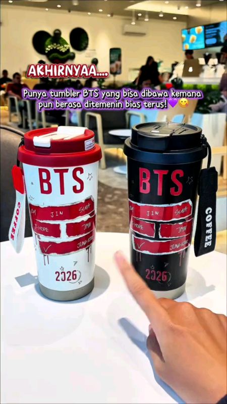 Army merapat💜#tumbleraestethic #tumblerviral #tumblerbtscantik #RacunShopee #SpillRacunShopee #BadaiTapiBudget #GakNyeselBeliIni #masukberanda #viral