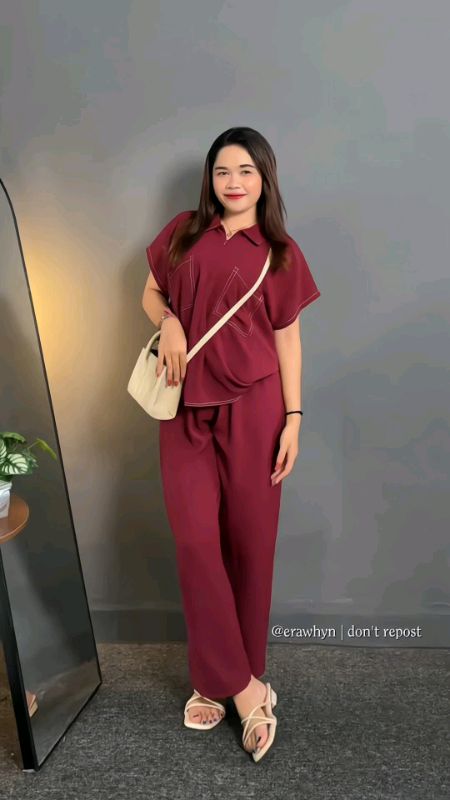 oneset simple tapi enak dipake kemanapun