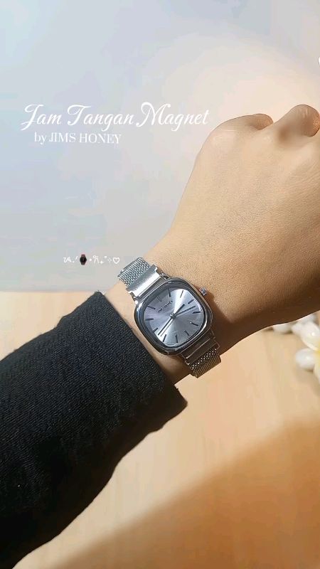 #jamtanganmagnet #jamtanganjimshoney #jamtanganminimalis #jamtanganelegant #SpillBawaBerkah #RacunShopeeCheck #PromoNonStop #GratisOngkirRP0 #giftidea