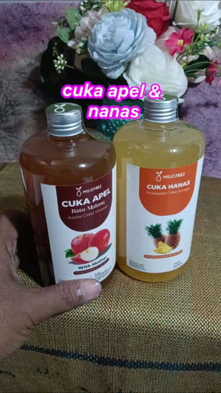 cuka apel & nanas#racun #RacunShopee #cukaapel #CukaNanas #ShopeeVideoCrea #fypdongggggggg #fyp #fypshopeevideo