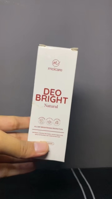 @moicare deodorant satset dan mungill jadi gampang dibawa kemana aja!✨😍 #tawasspraydeodorant #deodorantawas #MOICAREpencerahktiak