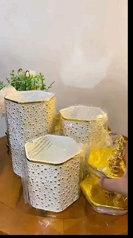 Toples mewah bintik emas #toplesaesthetic #topleslebaran #toplesakrilik #vidioviralshopee