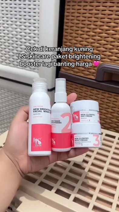 #lsskincare #lsskincareviral #lsskincarebpom #lsskincarepusat #lsskincareofficial #lsskincarebooster