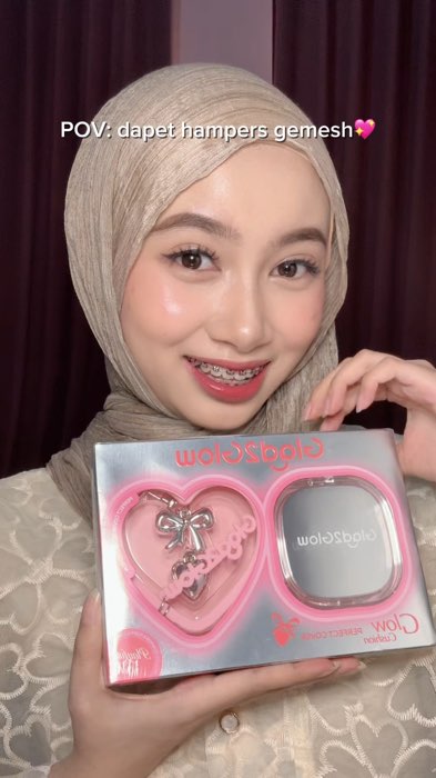 #cushion #cushionviral #cushiong2g #glowcushion #glowcushiong2g #cushionglad2glow #cushionfullcoverage #charm #makeupkaca #glowmakeup