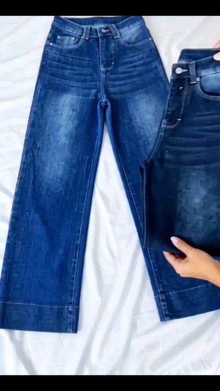 Celana highwaist loos jeans #celanahighwaist #celanahighwaistwanita #highwaistloosejeans #RacunShopee #SpillBawaBerkah