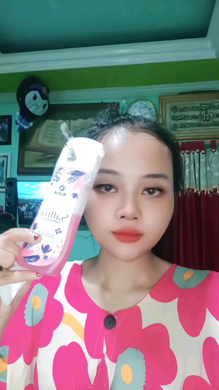 #saffrontonerbadan #tonerbadan #beautyhaul #RacunShopee