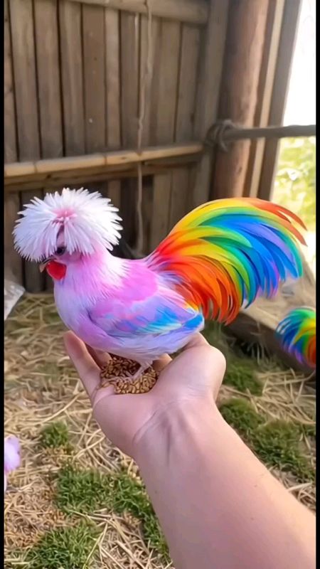 Video ilustraai ayam jambul poland #ayampoland #ayamjambulpolandia