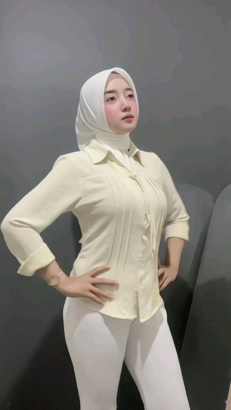 Kemeja Kiara #KemejaWanita #BajuFormal #seragamkerja #outfitideas #RacunShopee #DiskonRacunShopee #SpillRacunShopee #Fyp