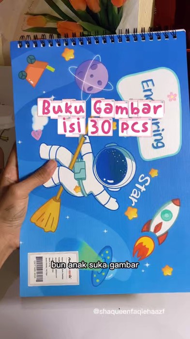 #bukugambar #bukugambarA4 #sketchbook #DiskonRacunShopee #GratisOngkirRP0