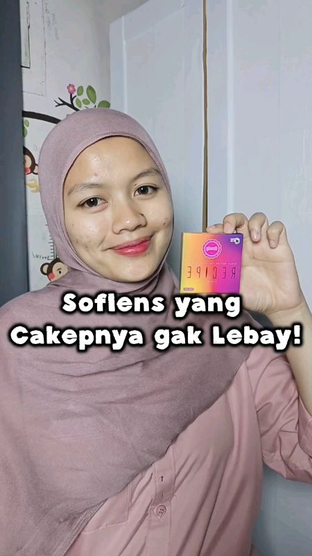 #soflens #soflensrekomendasi #soflensrecipe #soflensdaily #SpillBawaBerkah #ShopeeLook #FashiondiShopee #PromoNonStop #ViralDiShopeeVideo