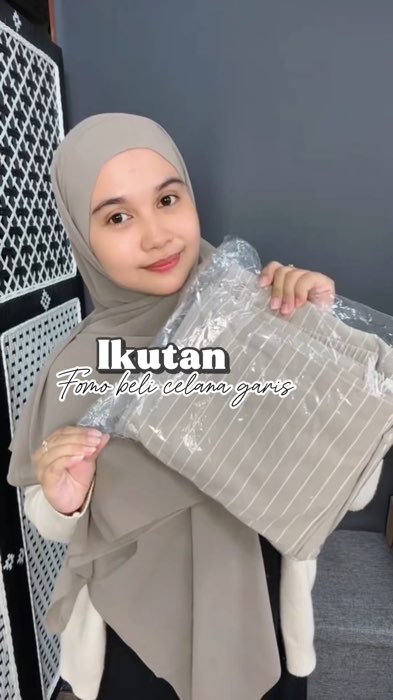 Celana viral #celanawanita #celanakulot #ShopeeCOD #RacunShopee #SpillBawaBerkah #ShopeeLook #ShopeeHaul #fyp #ViralDiShopeeVideo #BadaiTapiBudget