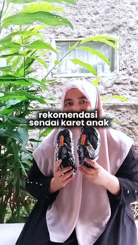 sandal anak motif #RacunShopee #RacunShopeeCheck #SpillRacunShopee #SpillBawaBerkah #PejuangRupiah #BadaiTapiBudget #sandalmurah #sandalkaret #sandal