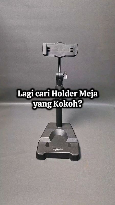 Holder Meja Kokoh#RacunShopee #ShopeeCOD #holdermejamultifingsi #holdermejananvan #holdermeja #holdermejahp #holdermejamurah #holdermejajepit