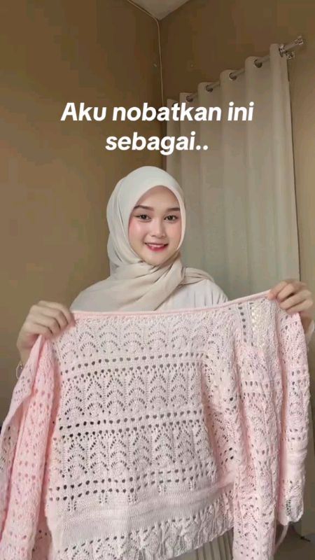 #apricotsweaterrajut #sweaterrajut #RacunShopee #DiskonRacunShopee #GratisOngkirRP0 #SpillRacunShopee #GakNyeselBeliIni #ViralDiShopeeVideo