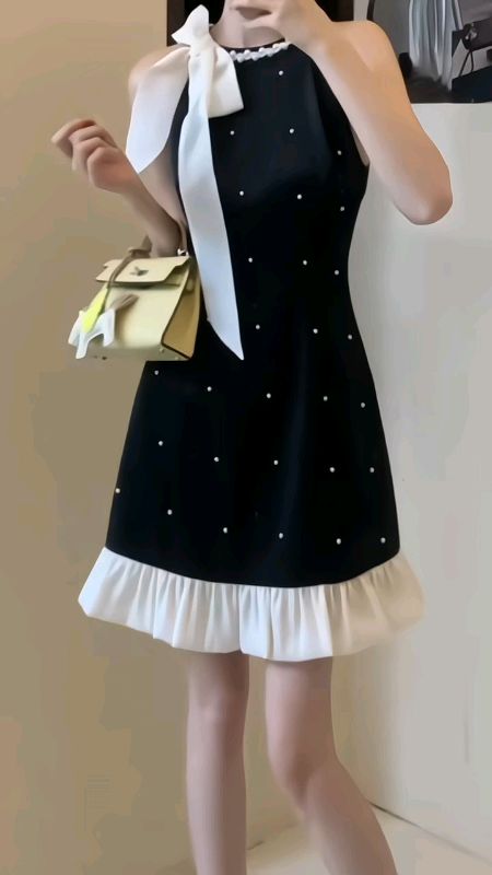 #minidress #koreanstyle #OutfitAlaKorea #dress #dressfloral #BeliDiShopeeVideo #SpillRacunShopee #RacunShopee #ViralDiShopeeVideo