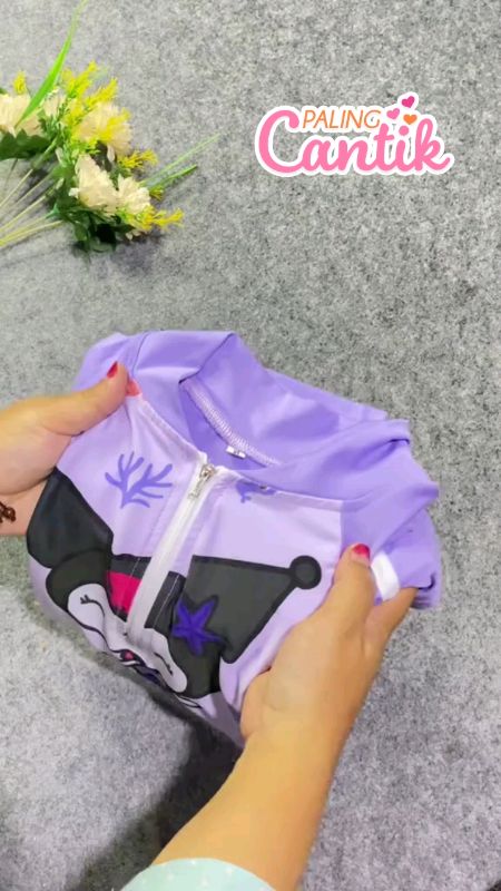 Baju renang rok inner #RacunShopee #bajurenanganakperempuan #bajurenangmuslimah #fypシ