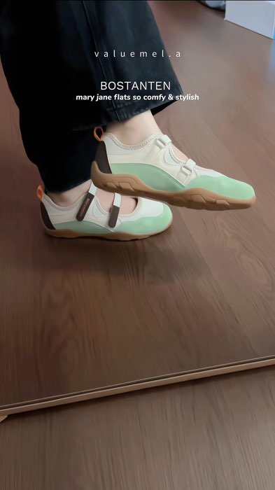 Polley shoes new #bostanten #shopeevideo #sneakerswanita #sepatuwanita