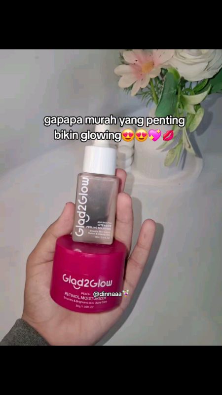 #glad2glow #ShopeeCOD #ShopeeLook