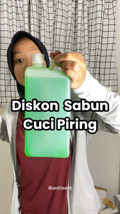 Diskon sabun cuci piring #RacunShopee #SpillRacunShopee #SpillBawaBerkah #RacunShopeeCheck #DiskonRacunShopee #Diskon50Persen #murahbanget #sabuncuci
