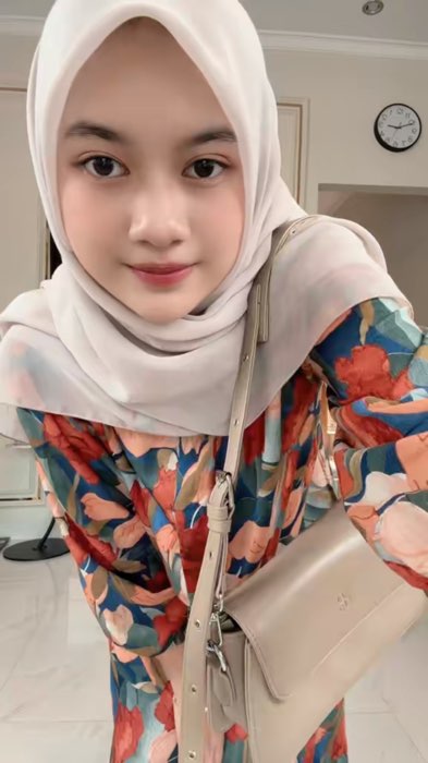 Cantik bgt bun