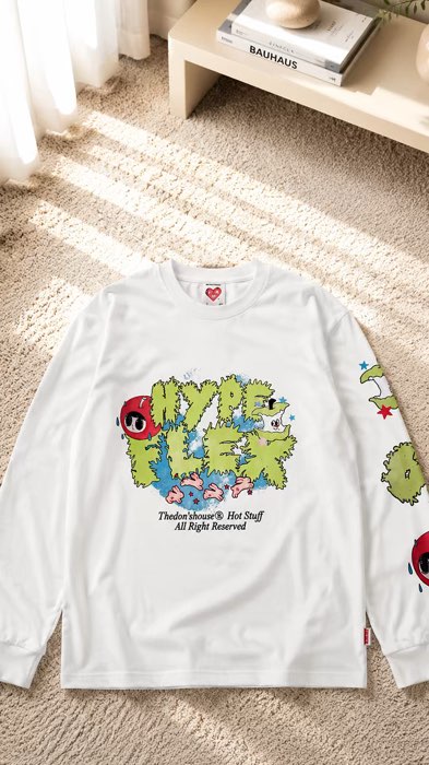 Kaos Longsleeve Pria #RacunShopee #kaoslongsleeve #kaospria #kaosmurah #fashionpria #cleanoutfits #thedonshouse