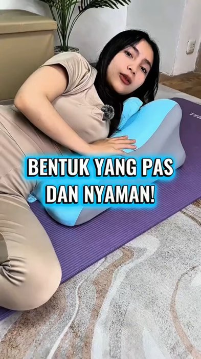🟠Bantal workout dan olahraga, empuk, multifungsi & bantu latihan jadi lebih nyaman 💪 #BantalWorkout #Olahraga #gratisongkirRP0 #flashsale #termurah
