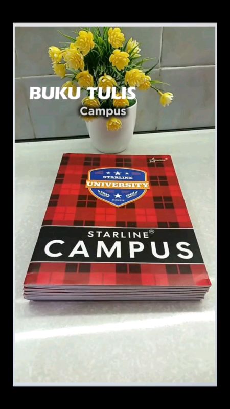 Buku Tulis Campus#bukutulis #bukutuliscampus