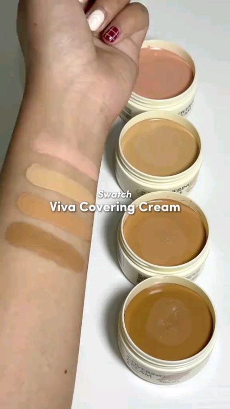 #vivacoveringcream #vivacosmetics #vidioviral #ShopeeLook #murahbanget #GratisOngkirRP0 #shopeevideo #viral #fyp #shopeemurah #buruancheckout