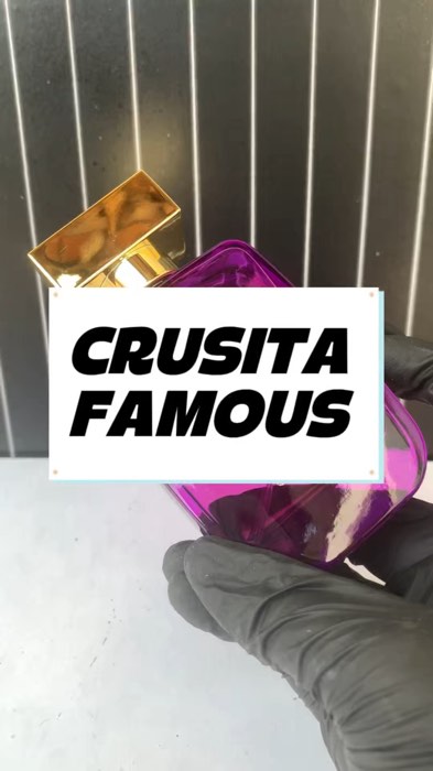 crusita famous  #crusita #parfumcrusita #rekomendasiparfume #baretobebold