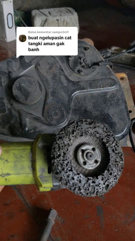 mata gerinda remover #matagerinda #MataGerindaRemoverCat #matagerindaremover