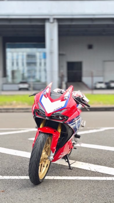 Yakali motor keren visor standar #fyp #cbr250rr #cbr250rrindonesia