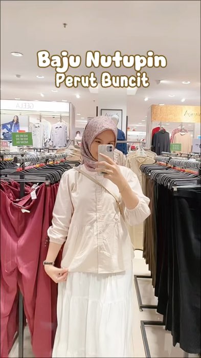 #atasanwanita #bajuwanita #hijabootd #RacunShopee #BadaiTapiBudget #SpillBawaBerkah #ShopeeFashionHaul