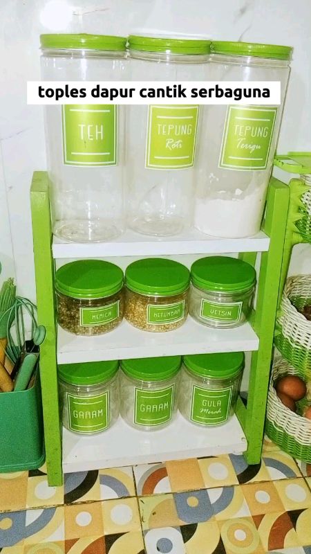 toples bumbu dapur estetik dan serbaguna #toplesbumbudapur #toplesbumbuserbaguna #toplesbumbuaesthetic #shopeevideo #fyp #RacunShopee