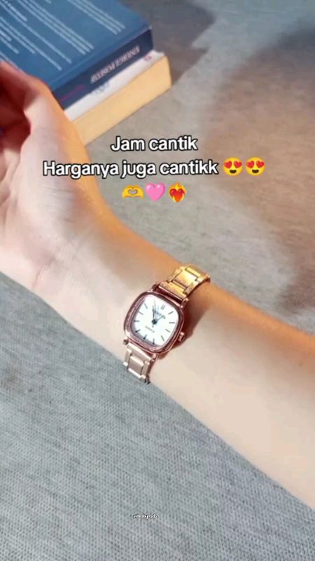 jam tangan rantai #RacunShopee #DiskonRacunShopee #ViralDiShopeeVideo #shopecod #shopehaul #jamtanganwanita #GratisOngkirRP0
